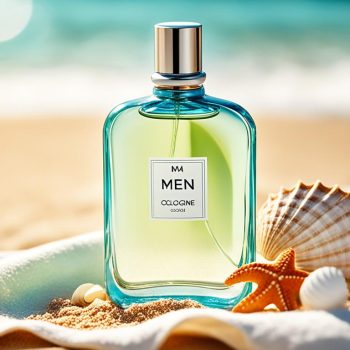 Summer cologne for men