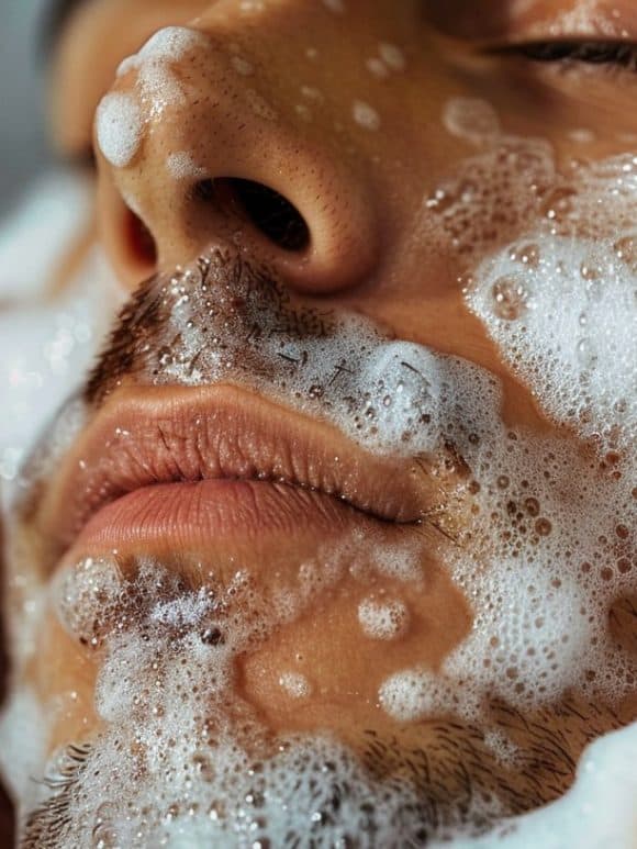 The ultimate guide to men's skincare routines