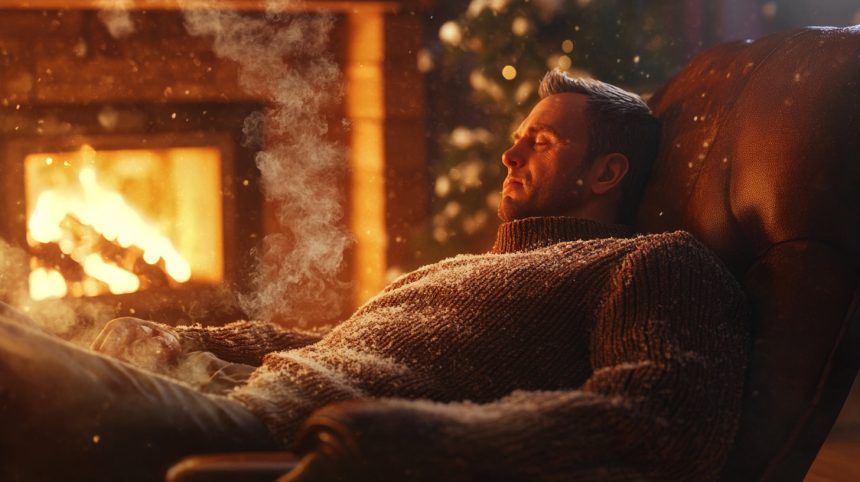 Top Men's Fragrances for Winter: Warm and Cozy Scents