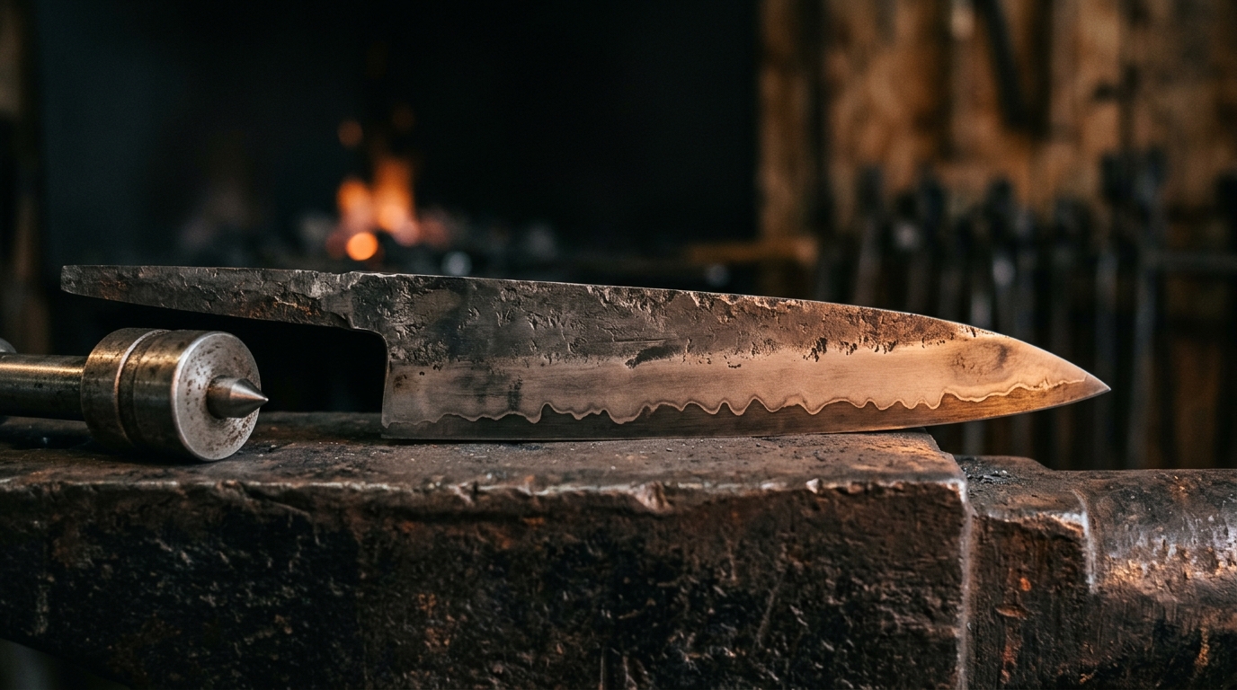 Knife Steel and Hardness: A Complete Guide