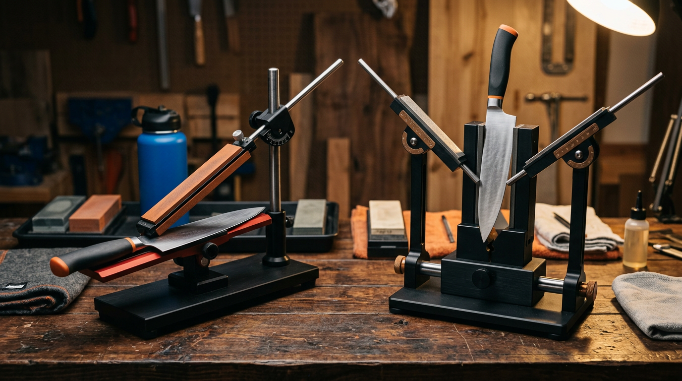 Edge Pro vs Wicked Edge: Engineering Comparison