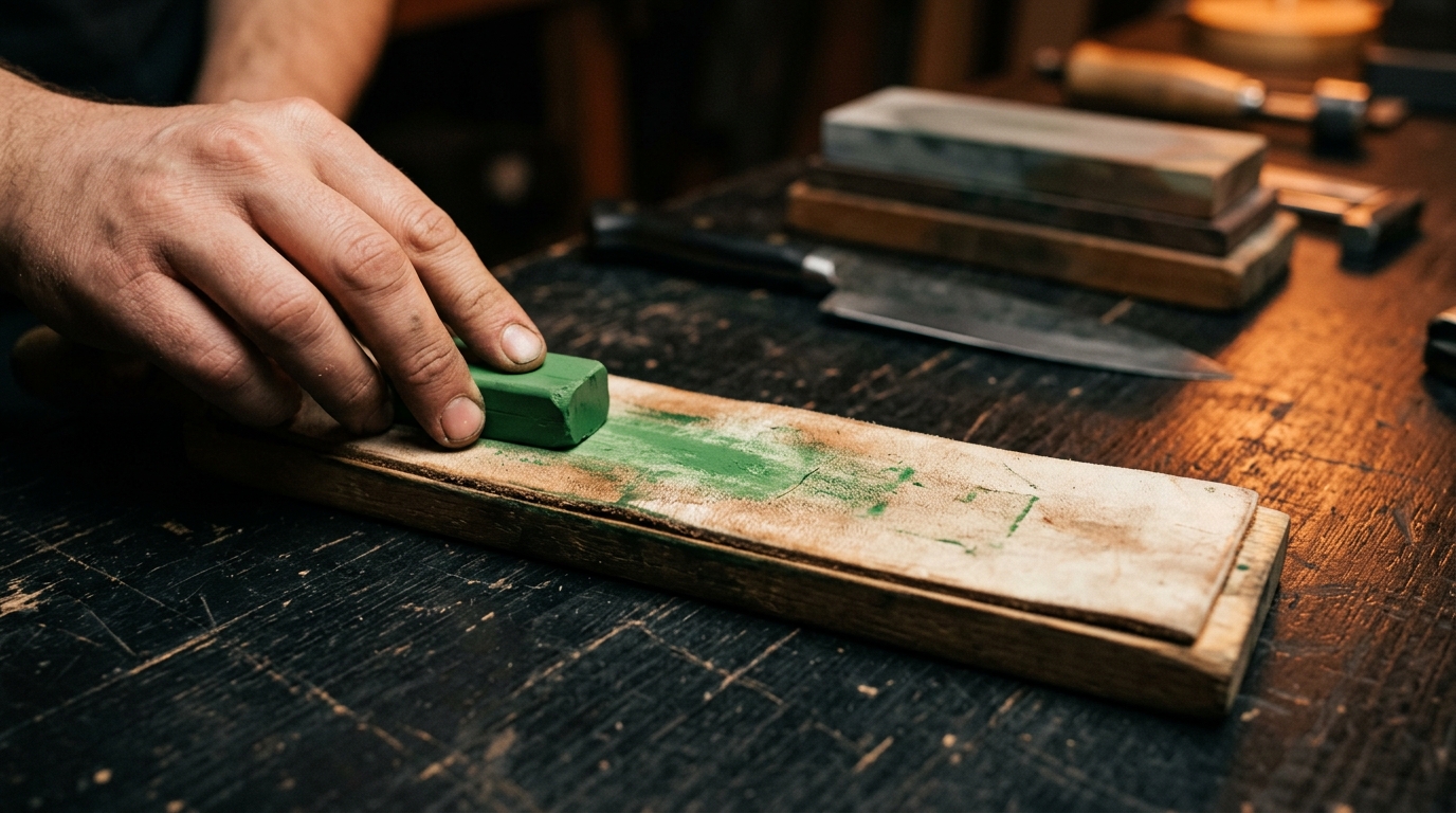 Strops and Stropping Compounds: A Complete Guide