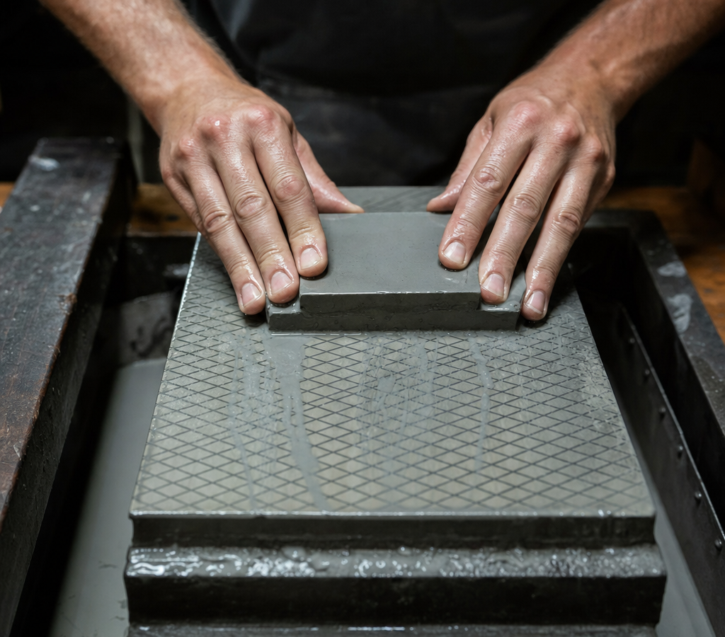 How to Flatten a Whetstone (And Why You Have To)