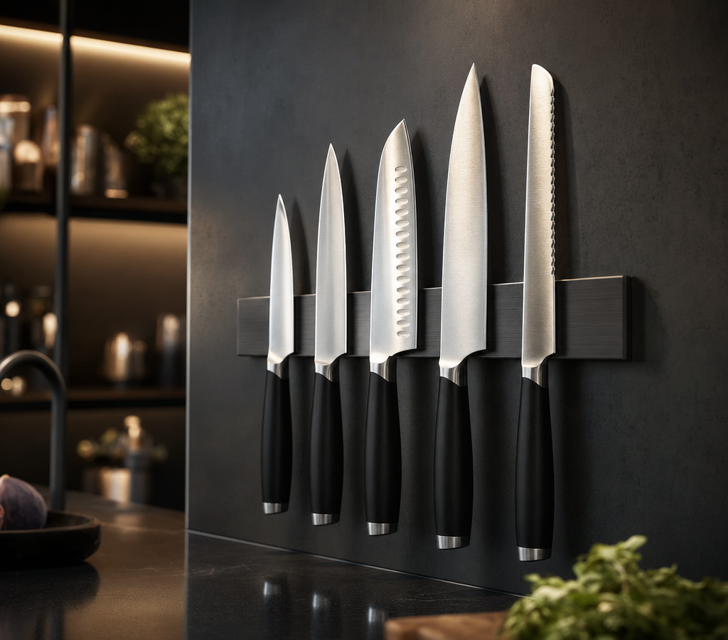 How to Store Knives: Blocks, Magnets, and Sheaths Compared